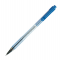 Penna a sfera a scatto BP S Matic - punta media 1 mm - blu - Pilot - 001621 - 4902505156441 - DMwebShop