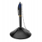 Pen Desk 4 refills - punta 1 mm - blu - Bic - 527507 - 3086123776401 - DMwebShop