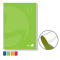 Blocco notes90 - A4 - collato lato corto - bianco - 80 fogli - 90 gr - copertina 250 gr - conf. 5 pezzi - BM - 0100201 - 8008234002014 - DMwebShop