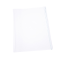 Coprilibro Gigante - 57 x 36 cm - liscio - neutro trasparente - con adesivo - conf. 25 pezzi - Colorosa - 30444011.1 - 8004428008589 - DMwebShop