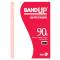 Ricambi BandUp forati rinforzati - A4 - bianchi - 40 fogli - 90 gr - BM - 0108121 - 8008234081217 - DMwebShop