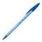 Penna a sfera con cappuccio Cristal Soft punta 1,2mm blu Bic 951434 - 9920