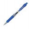 Penna a sfera a scatto con inchiostro gel - punta fine 0,7 mm - blu - Starline - STL1209 - 8025133023711 - DMwebShop