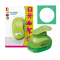 Fustella - motivo cerchio - dimensione sagoma 25 mm - Deco - 11480 - 8004957114805 - DMwebShop