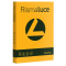 Carta Rismaluce - A4 - 200 gr - giallo oro 52 - conf. 125 fogli - Favini A67H104