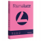 Carta Rismaluce - A4 - 200 gr - ciclamino 58 - conf. 125 fogli - Favini A67F104