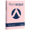 Carta Rismacqua - A4 - 200 gr - rosa 10 - conf. 125 fogli Favini A67S104