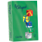 Carta Le Cirque - A4 - 160 gr - verde bandiera 208 - conf. 250 fogli Favini A74D304