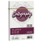 Busta Calligraphy Millerighe - 120 x 180 mm - 100 gr - bianco 01 - conf. 25 pezzi - Favini - A570427 - 8007057747560 - DMwebShop
