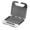 Tostiera a piastre Tostina - 13 x 23 cm - 750 W - bianco - Melchioni Family - 118330011 - 8006012366501 - DMwebShop