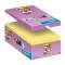Blocco foglietti Super Sticky giallo Canary - 76 x 127 mm - 90 fogli - conf. 16 blocchi - Post-it - 7100234508 - 51141381039 - DMwebShop