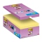 Value Pack 14+2 Blocco 90fg Post-it Super Sticky Giallo Canary 76x127mm 655-SSCY-VP16-EU
