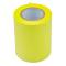 Rotolo ricarica carta autoadesiva - giallo neon - 59 mm x 10 mt - per Memoidea Tape Dispenser - conf. 6 pezzi - Iternet - 3205G - 8028422332051 - DMwebShop