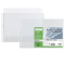 25 Buste Forate Atla T 150 30x22cm Liscio A4 Album