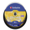 Scatola 10 DVD+RW - 4,7 Gb - Verbatim - 43488 - 23942434887 - DMwebShop