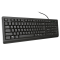 Tastiera TK-150 ultrasilenziosa - con filo - Trust - 23882 - 8713439238822 - DMwebShop