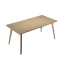 Scrivania Woody - 160 x 80 x H 74,4 cm - rovere-rovere - Artexport - 6403-DKA-C - DMwebShop