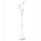 Appendiabiti Festival BC - 5 posti - 175 cm - bianco-legno chiaro - Alba - PMFESTW BC - 3129710017065 - DMwebShop