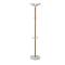 Appendiabiti Naho - 6 posti - 175 cm - con portaombrelli - Alba - PMNAHOW BC - 3129710017126 - DMwebShop