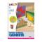 Cartoncino ondulato Cannete' 2206 - 50 x 70 cm - rosa - conf. 10 pezzi - Deco - 2206/8 - 8004957046748 - DMwebShop