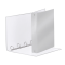 Raccoglitore Meeting - 4 anelli tondi 30 mm - dorso 4 cm - f.to utile 22 x 30 cm - PPL - grigio metallizzato - Esselte - 395792970 - 8004157792971 - DMwebShop