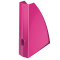 Portariviste WOW - 27,2 x 7,3 x 31,8 cm - fucsia - Leitz - 52771023 - 4002432101474 - DMwebShop
