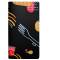Portamenu' linea Spaghetti - 18 x 31,6 cm - nero - Stilcasa - F360035 - 8033630026760 - DMwebShop