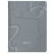 Portamenu' linea Linee - A4 - 24,6 x 31,6 cm - grigio - Stilcasa - F360071 - 8033630026005 - DMwebShop