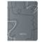 Portamenu' linea Linee - A5 - 17 x 23 cm - tortora - Stilcasa - F360091 - 8033630026104 - DMwebShop