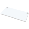 Piano di lavoro per scrivania Cambio - 140 x 80 x 2,5 cm - bianco - Fellowes - 9870001 - DMwebShop