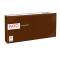 Tovagliolo - carta - 25 x 25 cm - 2 veli - cioccolato - conf. 100 pezzi - Fato - 82546003 - 8000664523381 - DMwebShop