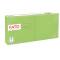 Tovagliolo - carta - 25 x 25 cm - 2 veli - verde mela - conf. 100 pezzi - Fato - 82233003 - 8000664523220 - DMwebShop