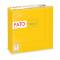 Tovagliolo - carta - 33 x 33 cm - 2 veli - giallo - conf. 50 pezzi - Fato - 82621200 - 8000664202101 - DMwebShop