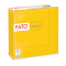 Tovagliolo - carta - 33 x 33 cm - 2 veli - giallo - conf. 50 pezzi - Fato - 82621200 - 8000664202101 - DMwebShop