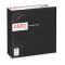 Tovagliolo - carta - 33 x 33 cm - 2 veli - nero - conf. 50 pezzi - Fato - 82622500 - 8000664259266 - DMwebShop