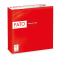 Tovagliolo - carta - 33 x33 cm - 2 veli - rosso - conf. 50 pezzi - Fato - 82621700 - 8000664202705 - DMwebShop
