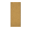 Busta portaposate - in fibra riciclata - con tovagliolo - 38 x 38 cm - conf. 700 pezzi - Fato - 88207400 - 8000664820749 - DMwebShop