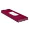 Tovaglie linea AirLaid - 100 x 100 cm - bordeaux - conf. 25 pezzi - Fato - 88521101 - 8000664505356 - DMwebShop