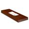 Tovaglie linea AirLaid - 100 x 100 cm - cacao - conf. 25 pezzi - Fato - 88521601 - 8000664505455 - DMwebShop