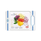 Tagliere Italian Chef - 24x16 cm - No Brand - 3827724 - 8003507512122 - DMwebShop