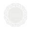 Sottotorta decorativi in carta bianca - Ø 30 cm - conf. 12 pezzi - No Brand - 6450300 - 4004158014625 - DMwebShop