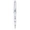 Penna stilografica Monza - tratto medio - fusto in resina trasparente - Monteverde - J036799 - 80333367995 - DMwebShop