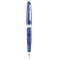 Penna stilografica Monza - tratto medio - fusto in resina blu - Monteverde - J036835 - 80333368350 - DMwebShop