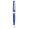 Penna stilografica Monza - tratto medio - fusto in resina blu - Monteverde - J036835 - 80333368350 - DMwebShop