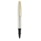 Penna roller Aldo Domani - punta M - fusto silver - Monteverde - J059676 - 80333596760 - DMwebShop