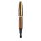 Penna stilografica Aldo Domani - punta M - fusto tabacco - Monteverde - J059663 - 80333596630 - DMwebShop