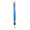 Penna stilografica Strata - tratto medio - fusto blu - Monteverde - J029643 - 80333296431 - DMwebShop