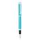 Penna stilografica Strata - tratto medio - fusto turchese - Monteverde - J290623 - 80333296233 - DMwebShop