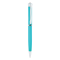 Penna sfera Strata - tratto medio - fusto turchese - Monteverde - J029625 - 80333296257 - DMwebShop