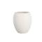 Bicchiere porta spazzolini linea Stone - bianco - King Collection - B1597083 - 8023755046989 - DMwebShop